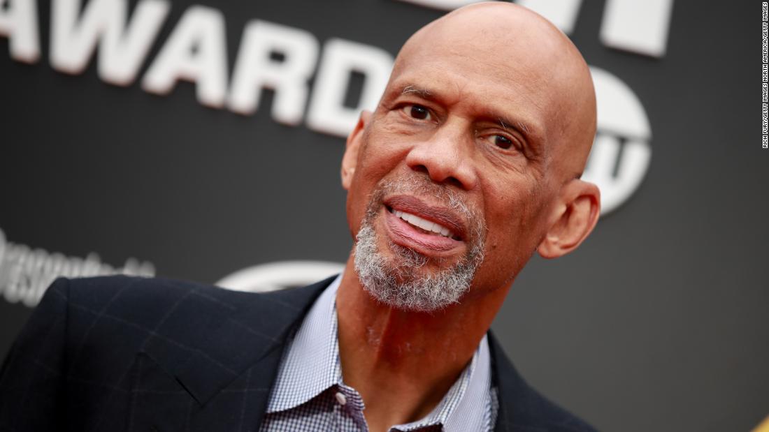 Kareem Abdul-Jabbar: "Riots are the voices of people who have no voice"

