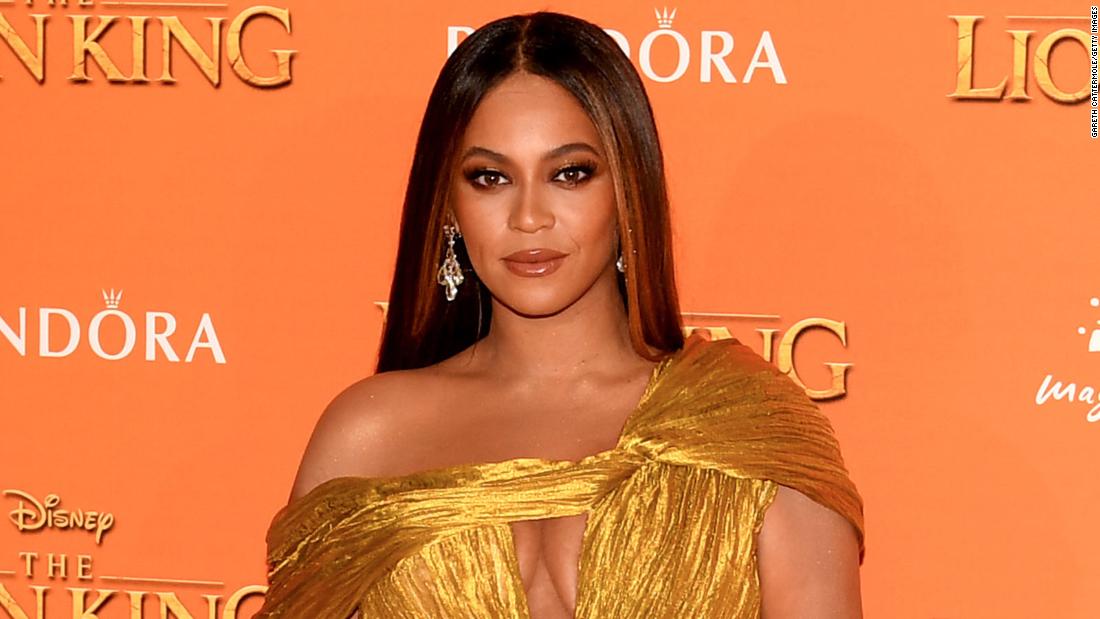 Beyoncé urges fans to stay ‘focused’ in the fight for justice for George Floyd