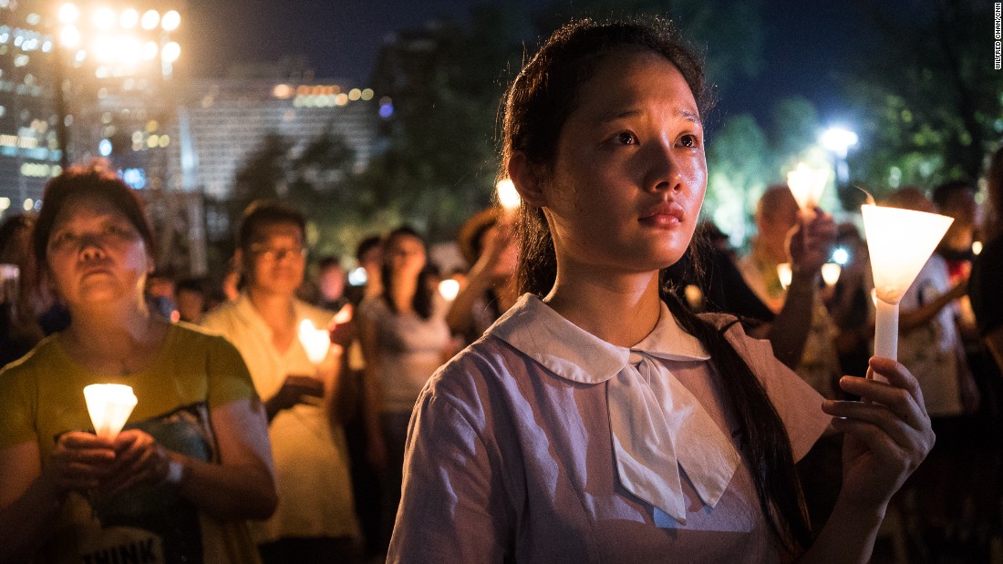 Tiananmen Square Massacre: Hong Kong marks the anniversary perhaps for the last time

