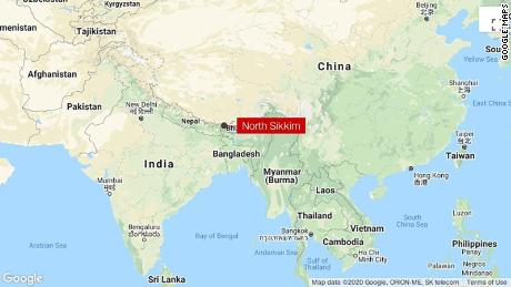 Chinese and Indian soldiers engage in aggressive & # 39; cross-border dispute