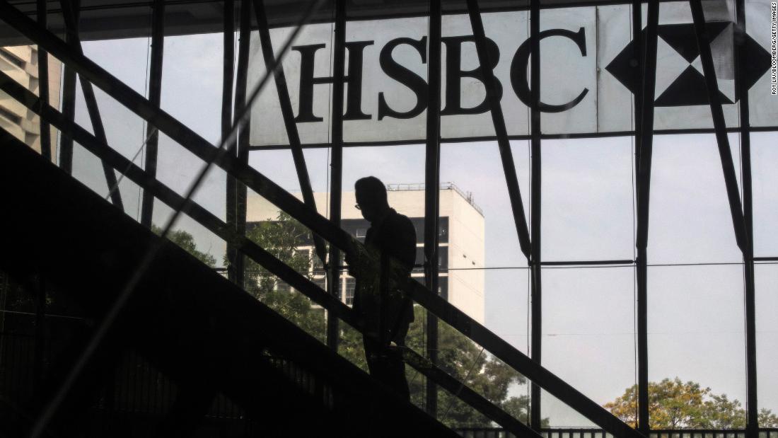 HSBC, Standard Chartered, publicly supports Chinese national security law for Hong Kong