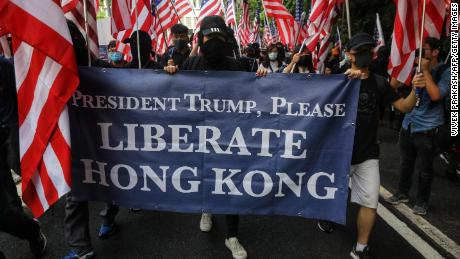 China gifted propaganda victories as Trump's protest response undermines US efforts to protect Hong Kong