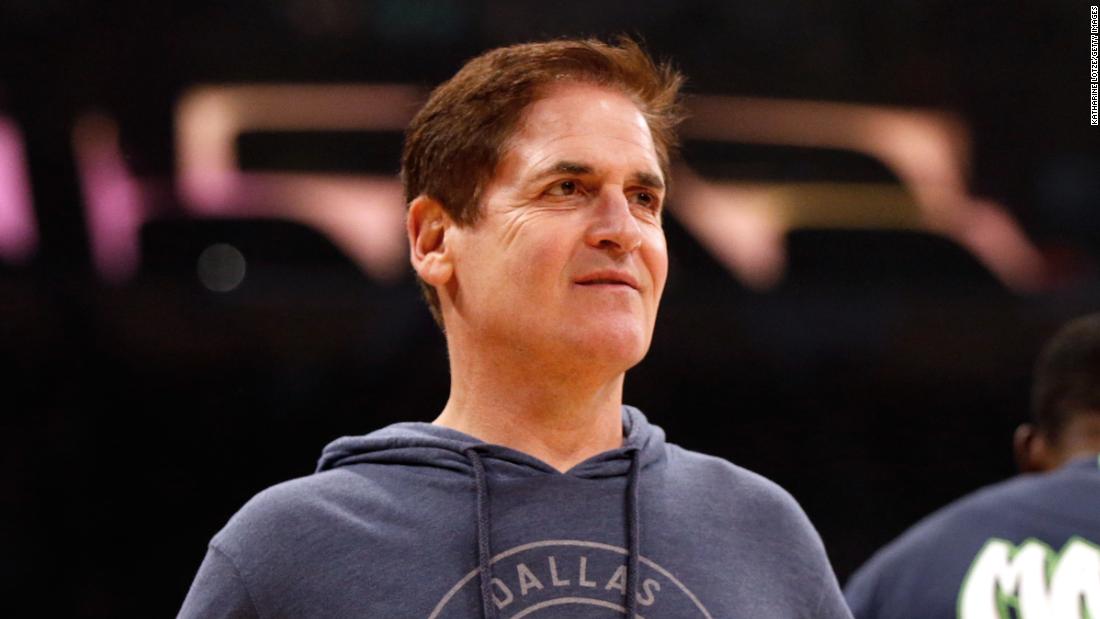 Mark Cuban seriously considered his candidacy for president last month. Here’s why he decided against it