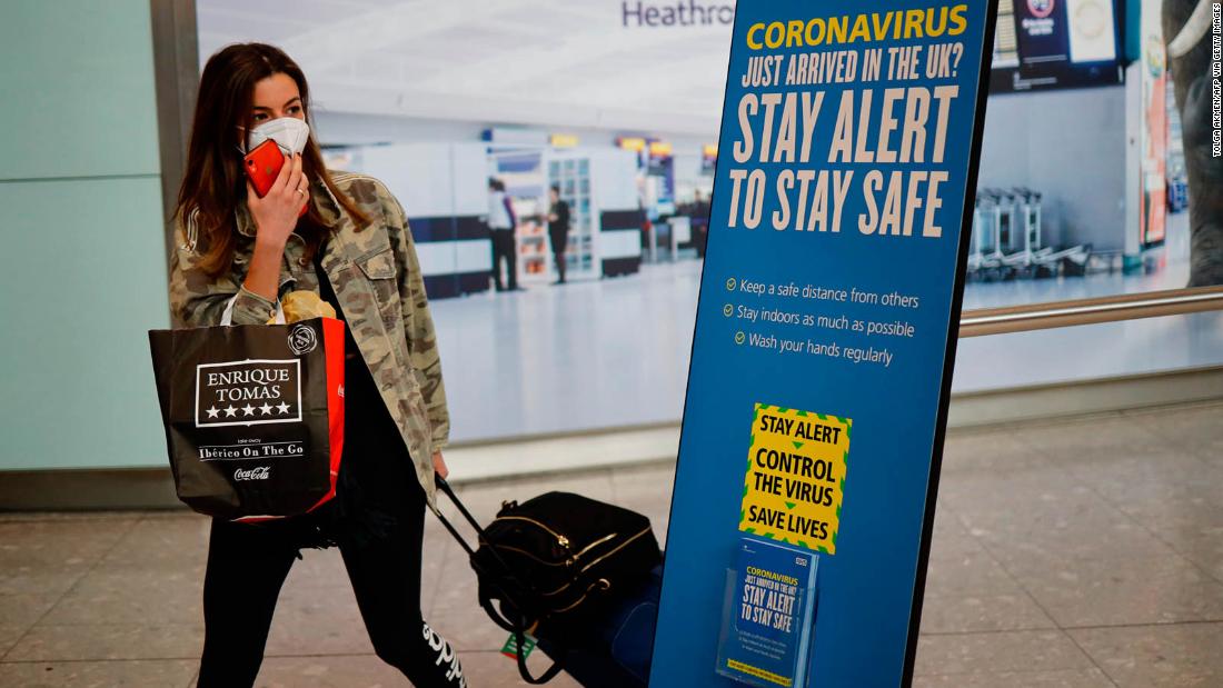 Has the UK just canceled the summer by introducing a 14-day quarantine?