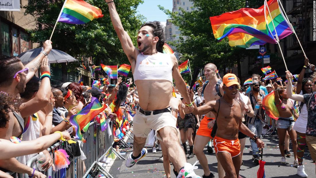 The pain and possibility of prevented gay pride celebrations