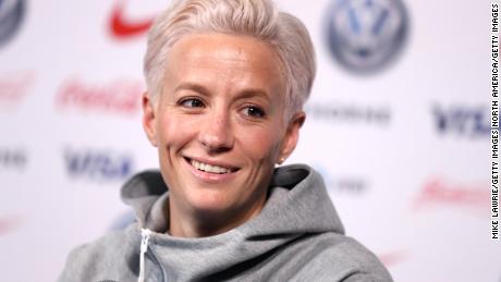 Megan Rapinoe: USWNT Captain, World Cup and Social Justice Campaign Winner 