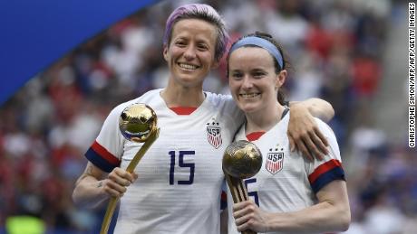 Women's World Cup: As Equality Champions, USWNT to admire in its fight for lasting change