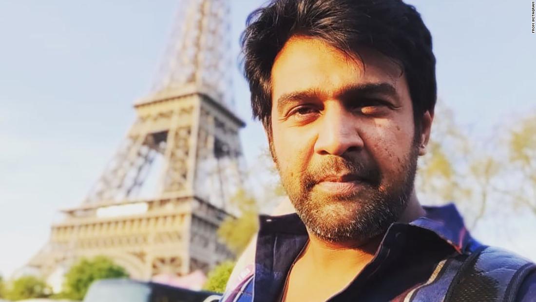 Indian actor Chiranjeevi Sarja dies after a heart attack
