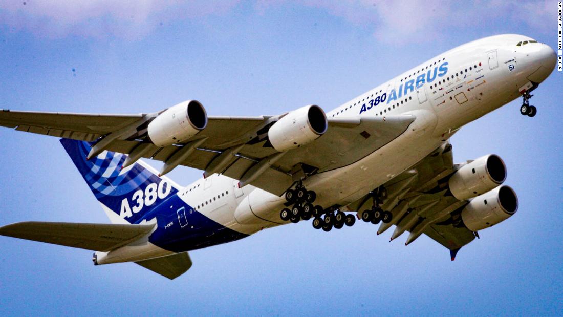 How the dream of the super3boa A380 fell apart