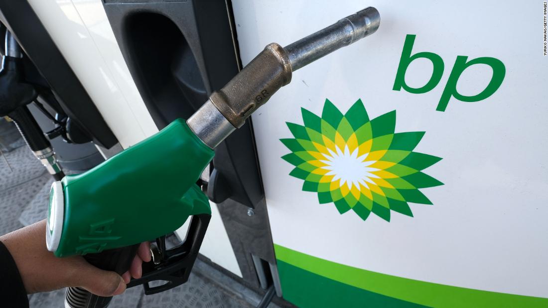 BP will cut 10,000 jobs after falling oil prices