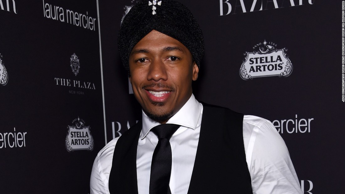 Nick Cannon says his children are ‘afraid of the police’