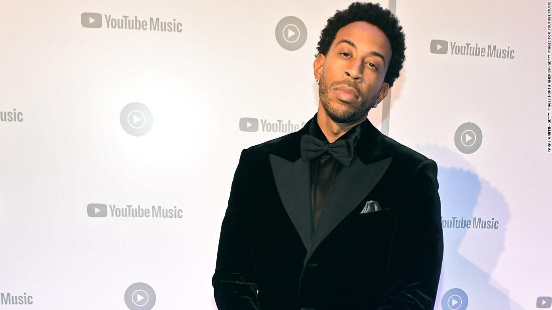 Ludacris opens the George Floyd Memorial and reaches a new generation of listeners