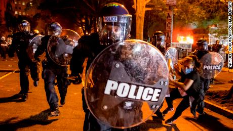 There is a growing call to give up the police. Here's what it means
