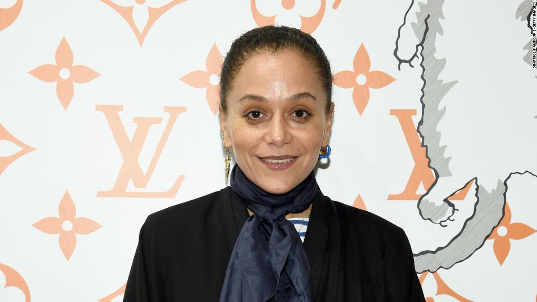 Samira Nasr has been named the first black editor-in-chief of Harper’s Bazaar