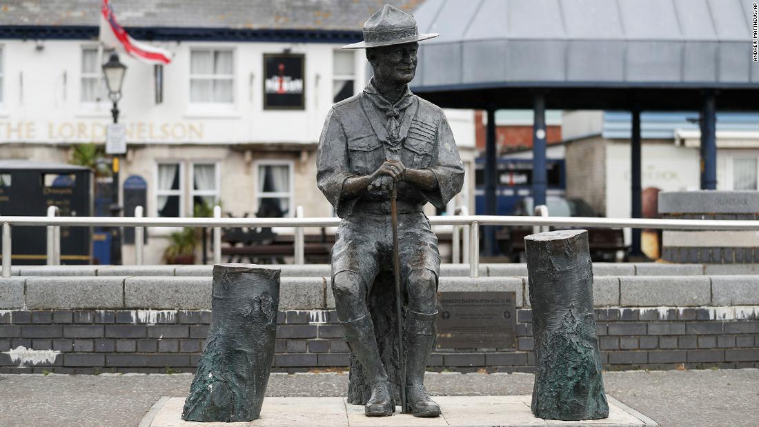 Robert Baden-Powell: The UK Council for the Removal of the Scout Founder Statue
