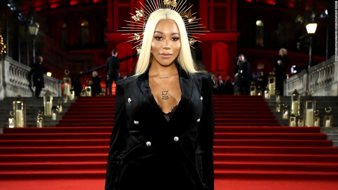 Munroe Bergdorf reveals the abuse she has received since L’Oreal’s appointment
