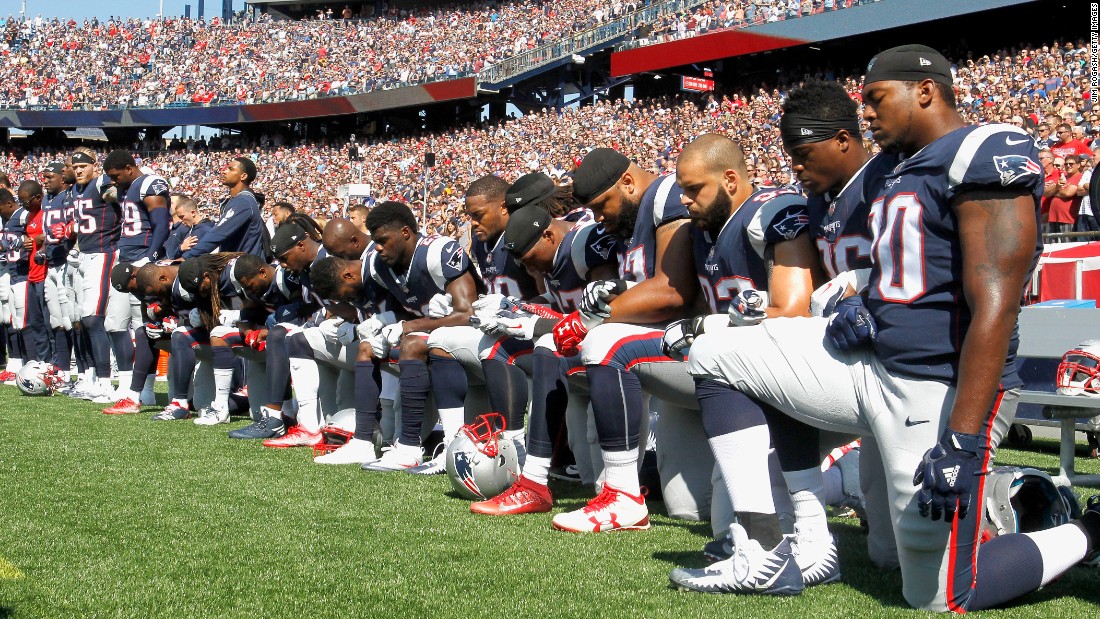The NFL is committing $ 250 million over the next 10 years to help fight systemic racism