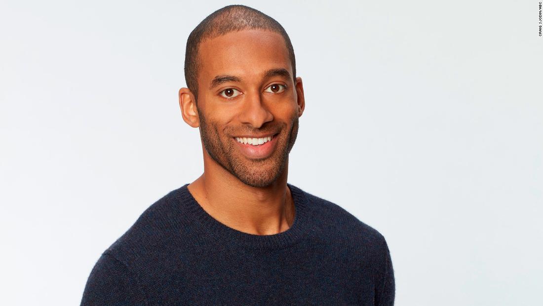 ‘The Bachelor’ throws the first black ‘Bachelor’ after an excuse for better diversity