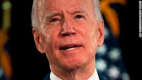 Biden supports the removal of Confederate names from U.S. military property