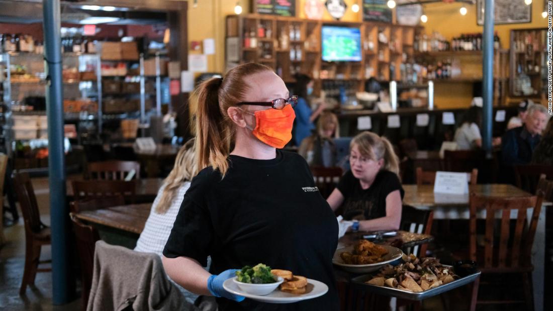 How to stay safe in restaurants and cafes

