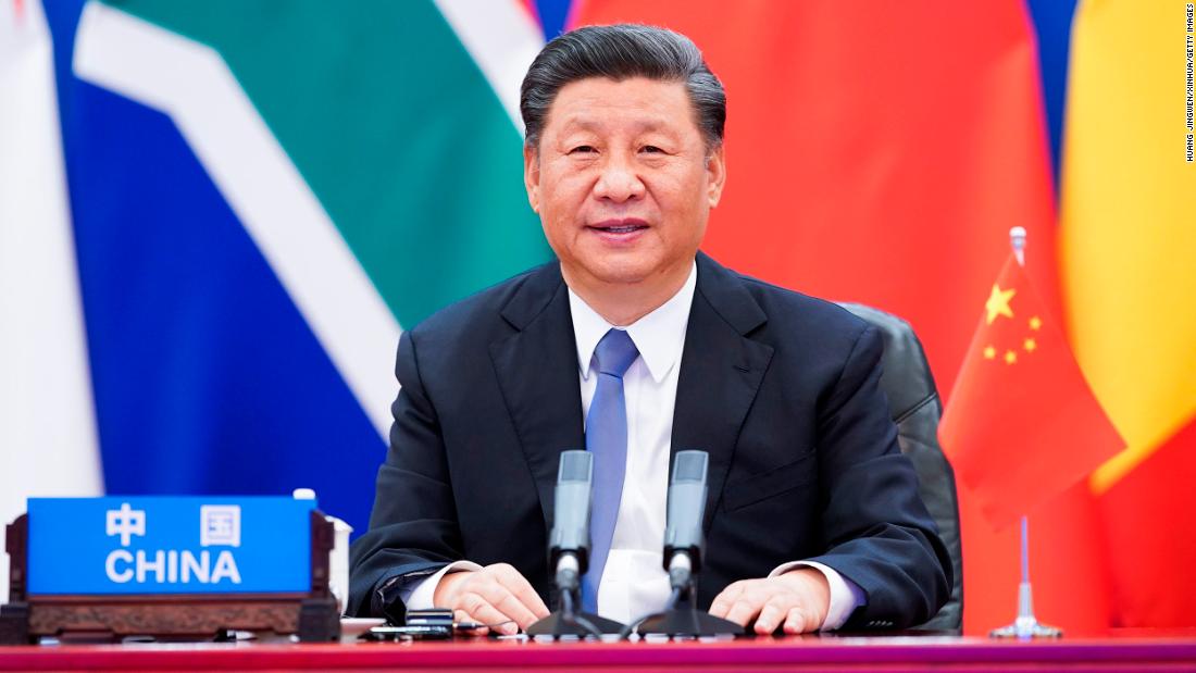 Chinese Prime Minister Xi Jinping promises to write off part of Africa’s debts