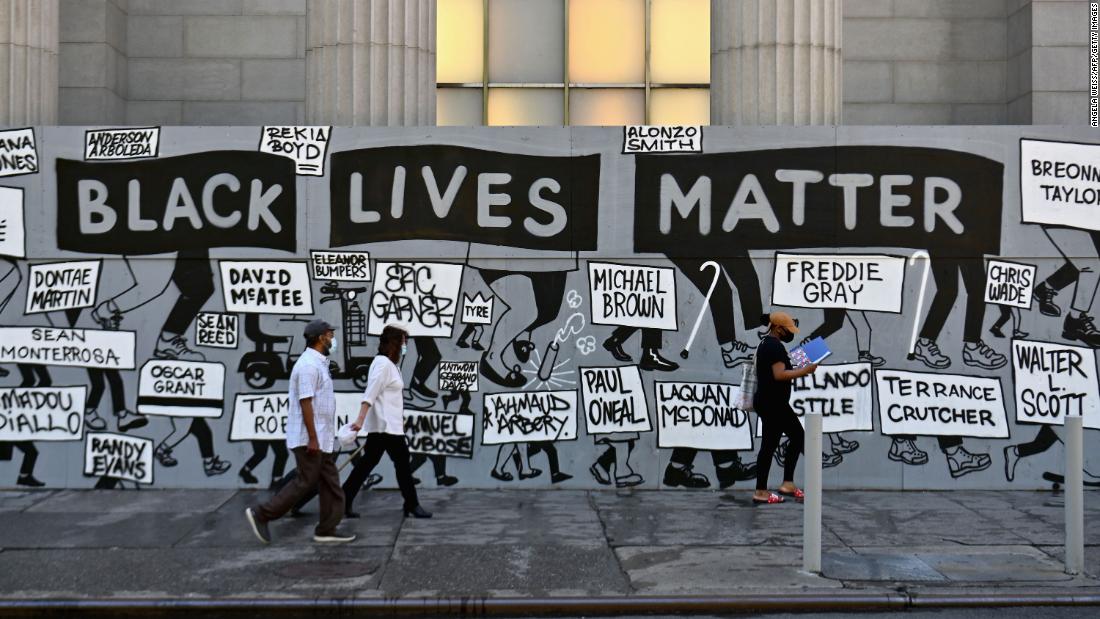 Black Lives Matter protests across the U.S. and the world: Live updates