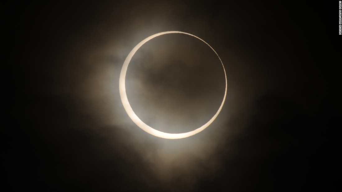 Solar Eclipse 2020: How and when to watch the July Ring Eclipse