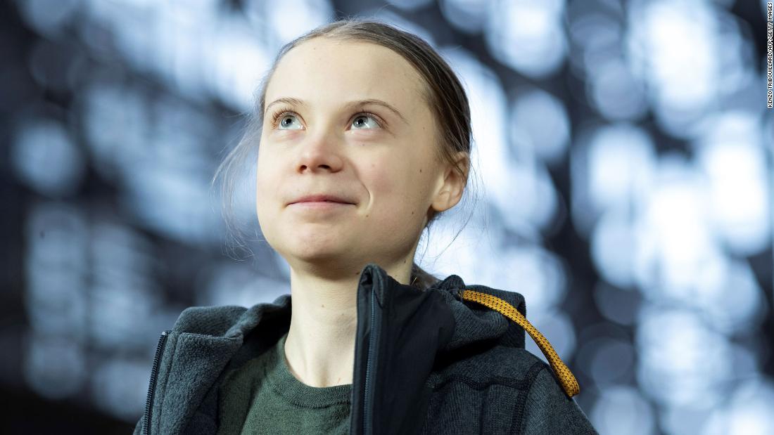 Greta Thunberg: The Covid-19 response shows that the world can “suddenly act with the necessary force”