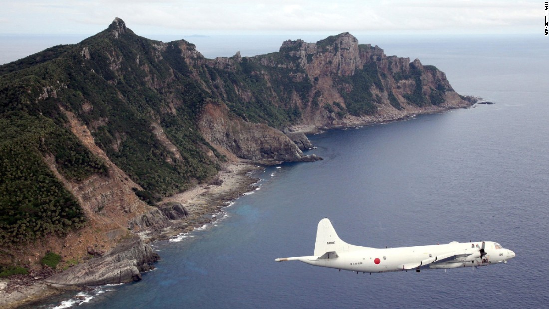 Why this dispute over Japan and China could be Asia’s next military point