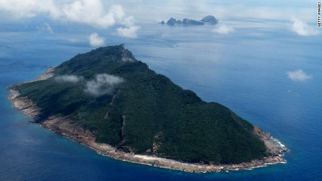 Senakaku / Diaoyu dispute: Japan votes to change island status, also claimed by China