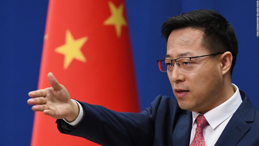 China is announcing retaliatory measures against the American media