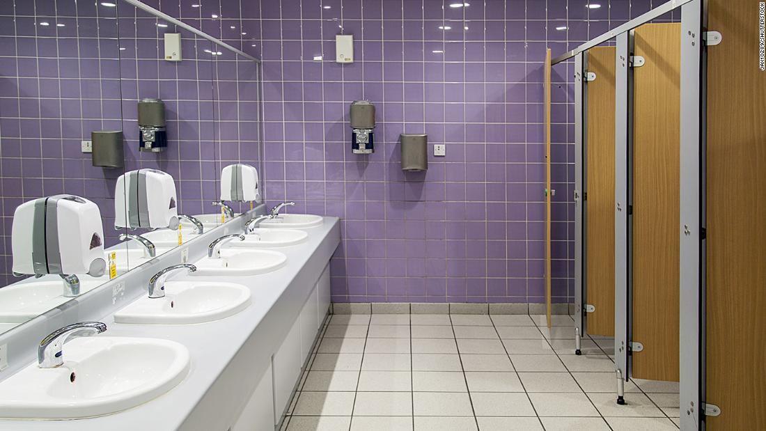 Public restrooms: What you should know about their safe use in the midst of a pandemic