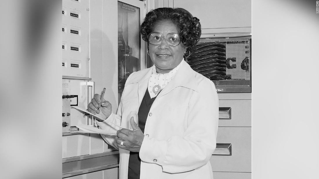 NASA will name its headquarters after Mary W. Jackson, the first African-American female engineer