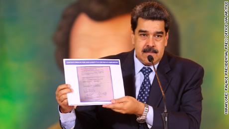 Venezuela Maduro strengthens the grip of strength with the help of coronavirus blockade