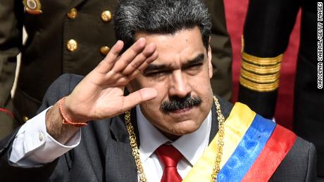 Venezuelan President Nicolas Maduro is coming to his annual address to the nation at the National Constituent Assembly on January 14th.
