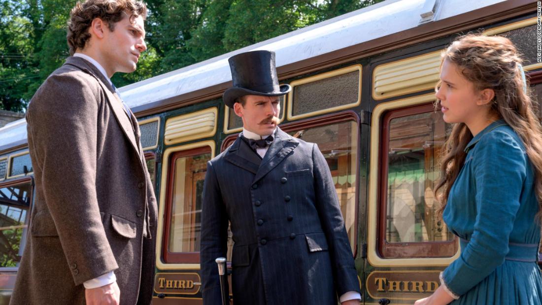 Sherlock Holmes is too handsome in the upcoming adaptation of Netflix, the lawsuit claims

