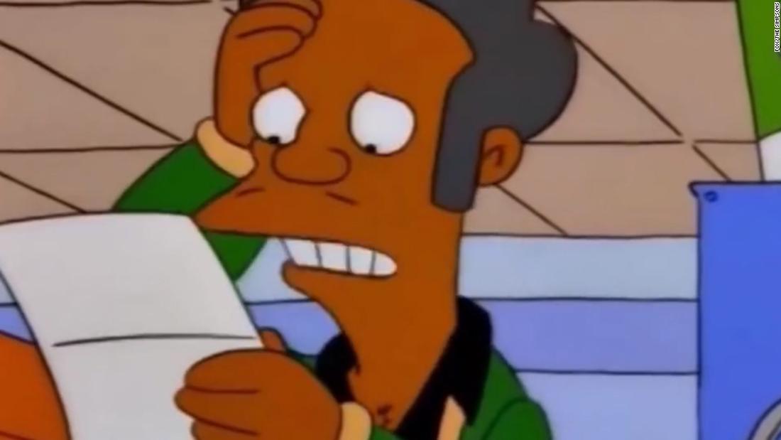 The ‘Simpsons’ to stop using white actors to vote for non-white characters