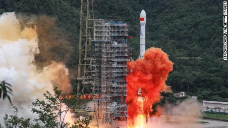 Chinese GPS rival Beidou is now fully operational after the last satellite was launched