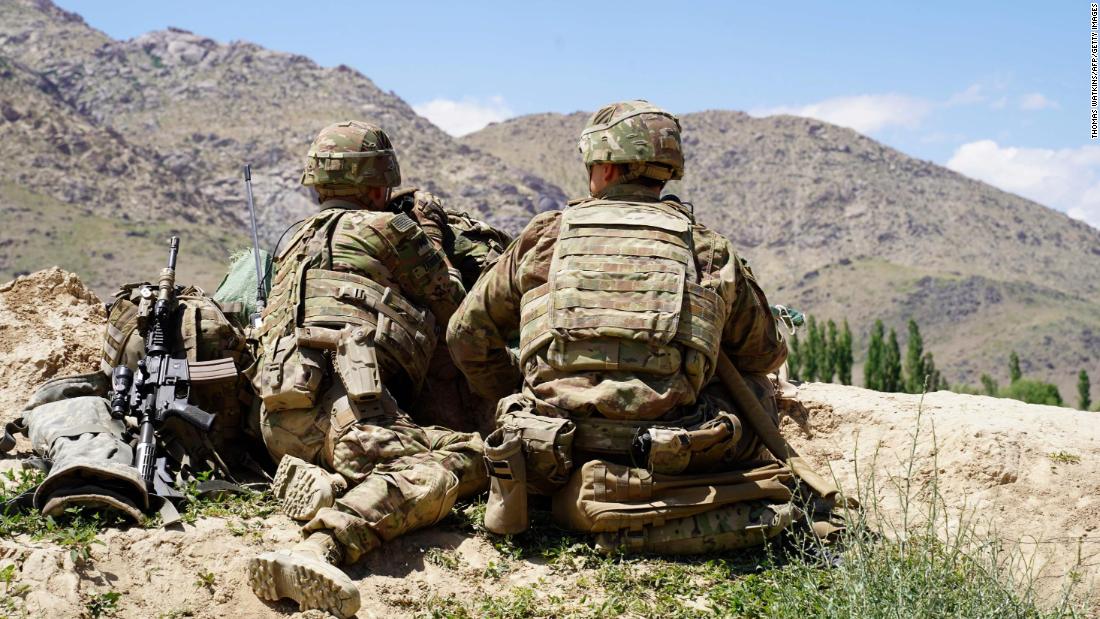 Russian intelligence offers Taliban fighters monetary rewards for killing US and British troops in Afghanistan, source says