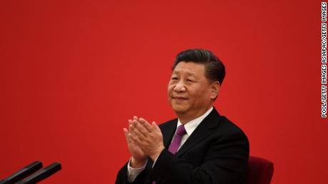 Chinese President Xi Jinping was seen during a meeting in December 2019. Xi has progressed towards an all nationalist policy as a Chinese leader. 