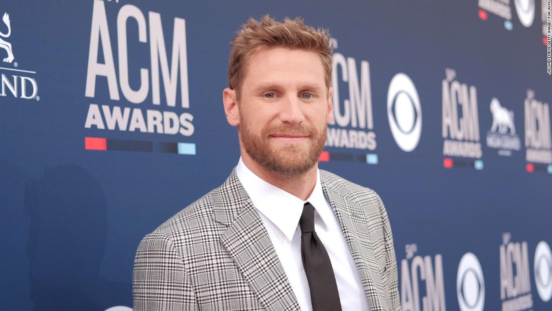 Chase Rice criticized for a crowded concert
