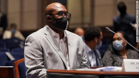 Stop the pain: George George Floyd’s brother is urging lawmakers to review police laws