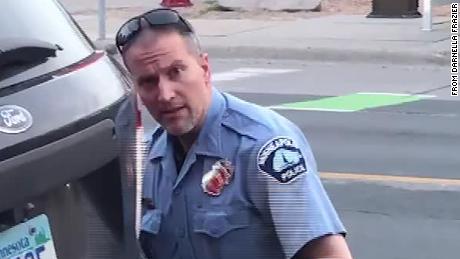 See why former police officer Derek Chauvin is charged with third-degree murder