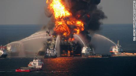 Ted Danson: The BP spill was supposed to be vigilant