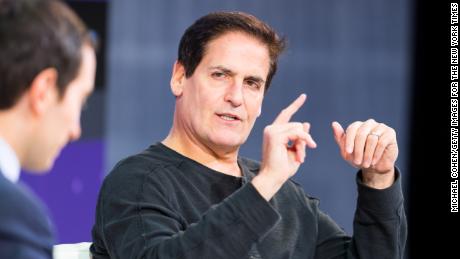 Mark Cuban has a plan on how to work and spend as many Americans as possible