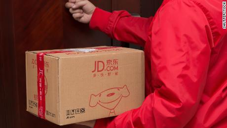 JD.com is becoming the latest Chinese company to turn to Hong Kong with a $ 4 billion listing