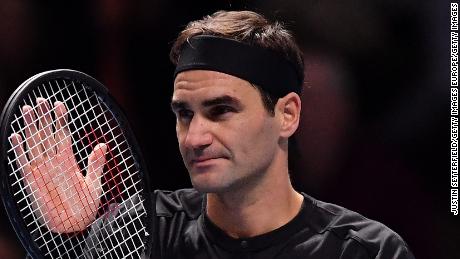 Roger Federer will miss the rest of this season. 