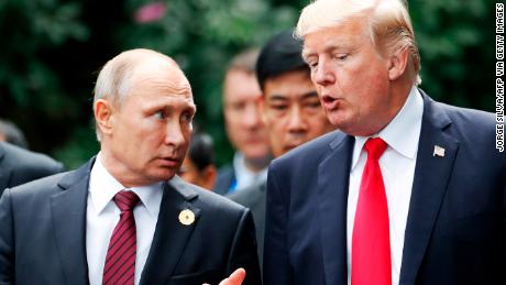 Putin is using coronavirus chaos to directly make a game of Trump