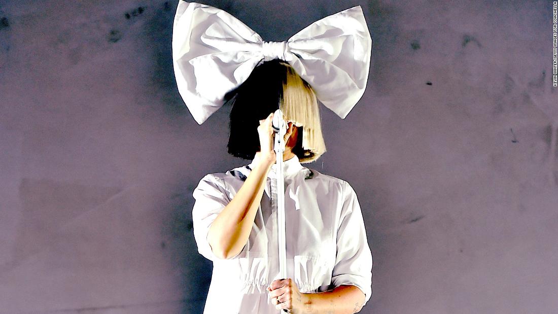 Sia becomes a grandmother at the age of 44 after an adopted teenage son welcomes ‘two babies’