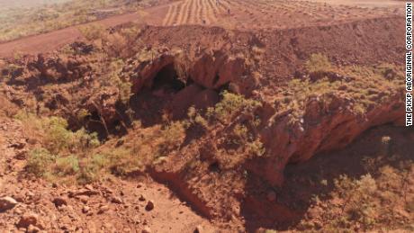 Rio Tinto apologizes for blowing up the 46,000-year-old Australian area of ​​Pilbara, Australia